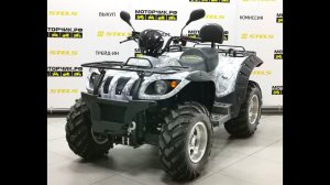 Квадроцикл Stels ATV 500GT