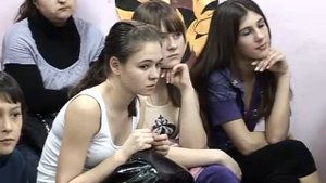 Евгений Мамро. Открытый урок чемпиона по карате
