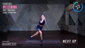 30 MIN KILLER HIIT Workout - Full body Fat Burning Workout At Home