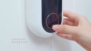 Бесконтактный сенсорный дозатор (диспенсер) жидкого мыла с напенивателем D-28