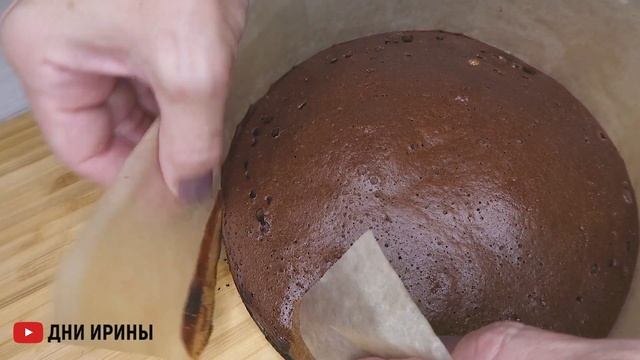 ШОКОЛАДНЫЙ ТОРТ | 2 РЕЦЕПТА В 1 | ВКУС - ПОТРЯСАЮЩИЙ!