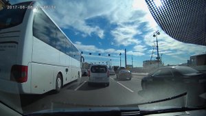 Чем может удивить видеорегистратор Artway MD-163 (дневная съемка)