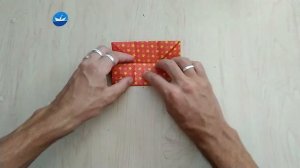 Как сделать маленькую Коробочку из бумаги/How to make a small paper box/origami box