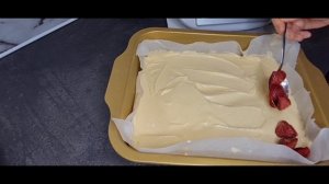 Ягодный пирог термомикс-рецепт