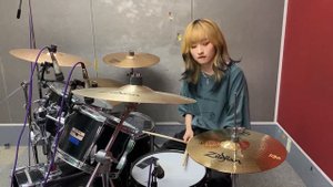 Ayuka〖Lost In Hollywood〗   RAINBOW【Drum cover】2021