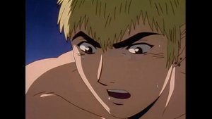 GTO Онидзука против стены