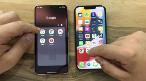 Samsung Galaxy S22 Plus vs iPhone 13 Pro