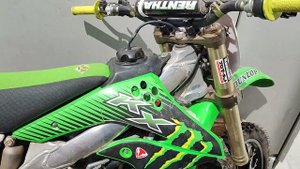 Продажа Kawasaki kx 450 f 2008 год. 350000 руб