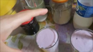 Натуральные протеиновые смузи для спортсменов самостоятельно в домашних условиях и йога для детей