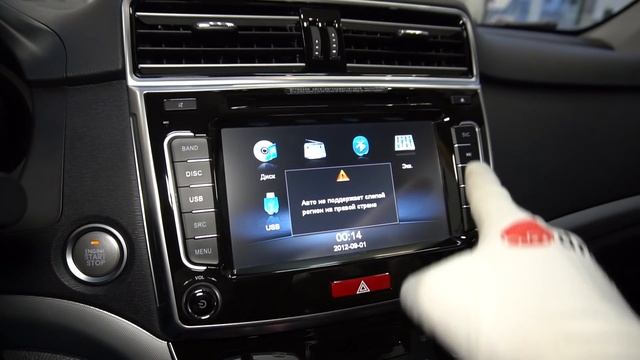 Haval H6 2017 2.0D (143 л.с.) 4WD MT Lux - видеообзор смотреть онлайн