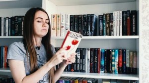 ОБЗОР КНИЖНЫХ ПОЛОК. ЧАСТЬ 1 || Полка с фэнтези, Кинг, книги издательств Азбука, Фантом и другие