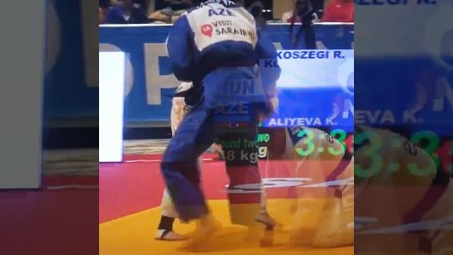 Передняя подсечка от Алиевой К. Лучшее из сети. смотреть онлайн