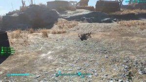 Fallout 4 .Horizon Survival - тестирование новой сборки (проверка стабильности и графики). Опять об