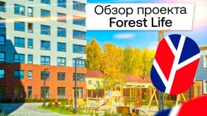 FOREST LIFE - детали проекта | г. Тюмень