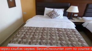 Обзор отеля Sharm Holiday Resort Шарм-эль-Шейх
