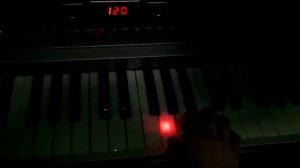 Чунга-чанга на пианино