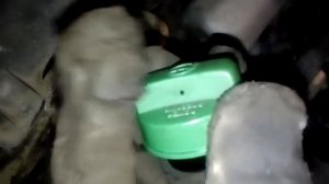 Течёт бачек гур чери тигго