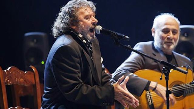 Juan Moneo "El Torta" - Bulerías de Jerez смотреть онлайн