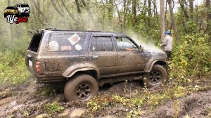 Great Wall Safe по грязи. Заимка трофи. Бездорожье 2019