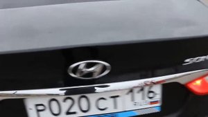 Автомобиль Хендай Соната 2011 года. Car Hyundai Sonata 2011