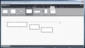 [v12-100] Balsamiq Mockups - 7. Выравнивание и отступы