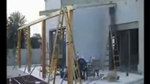 создание беседки