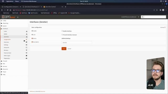How to benefit from Zenarmor NGFW protection anywhere using OPNSense and Zerotier смотреть онлайн