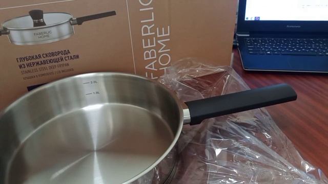 ПОСУДА ПРЕМИУМ КЛАССА ОТ ФАБЕРЛИК! смотреть онлайн