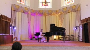 Рейнгольд Глиэр, "Эскиз"