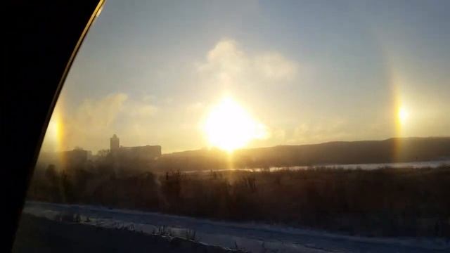 Три солнца / влог смотреть онлайн