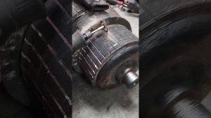 Электродвигатель для штабелера (электропогрузчика). XQ 8T.