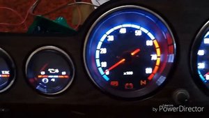 Пересвет панели приборов ваз 2106 классика