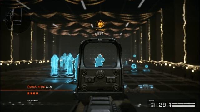 WarFace/Прохождение/Обучение/Начало. ЧАСТЬ 1
