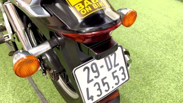 Honda Shadow 150cc dk HN 11/2018 cực chất.Đẹp ko lối thoát.DT 0905958889.Xe Máy Hoàng Anh 999