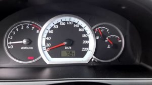 Lacetti. Уровень масла на "холодную" и "горячую"