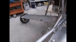 Складной автожир В  Войтенко