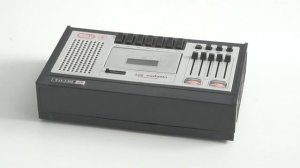 Обзор магнитофон Весна 201 "Олимпийский"