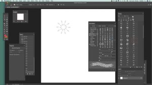 Dual Brushes In Photoshop | How To Tutorial | Settings | Graphicxtras