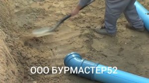 тепло из грунта +холод из грунта =геотермального теплообменника вентиляции ООО БУРМАСТЕР52