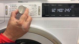 ????? gorenje WA 844  WASHING MACHINE (MOSÓGÉP) A+++