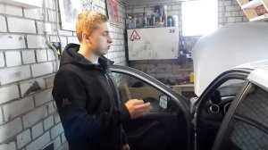 Установка трех полосной акустики в Datsun on-do