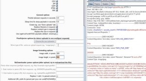 How test uploader with burp suite and Uploader scanner