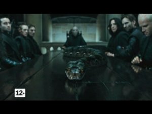 Гарри Поттер и дары смерти: Часть 1