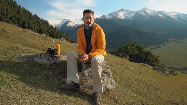 Спальник туристический: пуховый / синтетический?