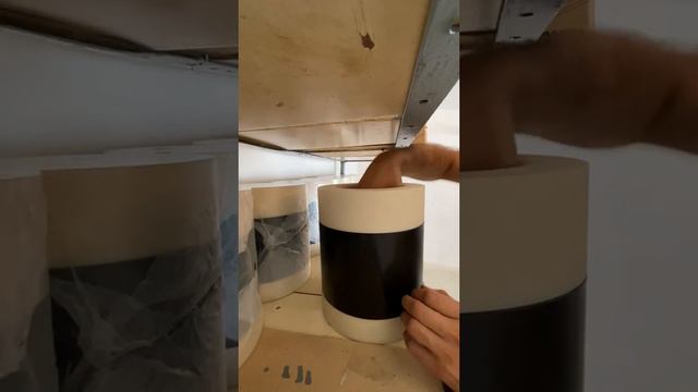 Капролоновый бочонок