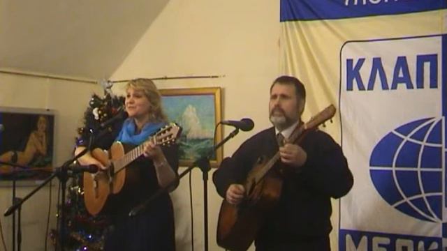 Ольга Семёнова. Чайка. (гитара - Вл.Румянцев) смотреть онлайн