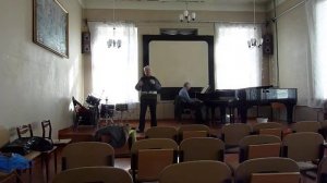 Верди. Песенка герцога "Сердце красавицы склонно к измене" из оперы "Риголетто".