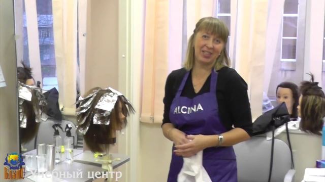 Отзывы на курсы парикмахеров в УЦ Базис Санкт Петербург