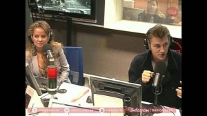 Алексей Воробьев в прямом эфире радио Маяк