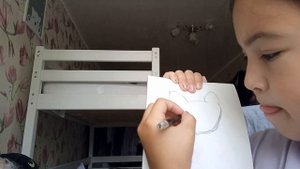 КАК НАУЧИТСЯ РИСОВАТЬ КОТЁНКА Ч1